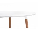 Стол Lorini 60х70 white / wood в Каменске-Уральском