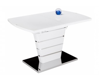 Стол Space 140 белый