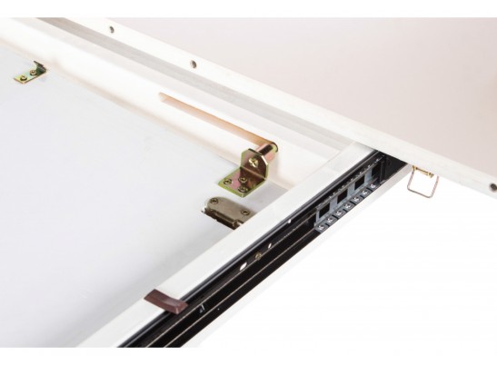 Стол-трансформер раскладной Galeon butter white в Каменске-Уральском