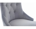 Стул Elegance white / grey в Каменске-Уральском