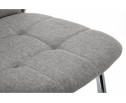 Стул Farini grey fabric в Каменске-Уральском