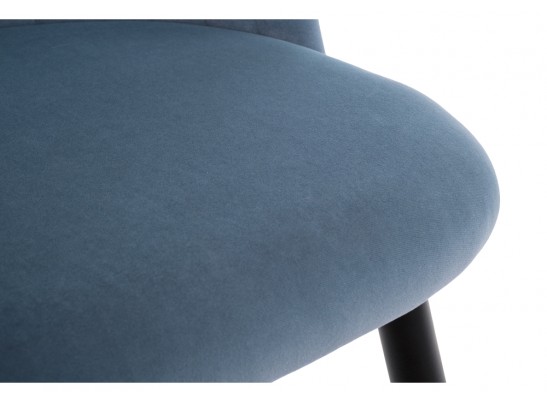 Стул Gabi голубой в Каменске-Уральском