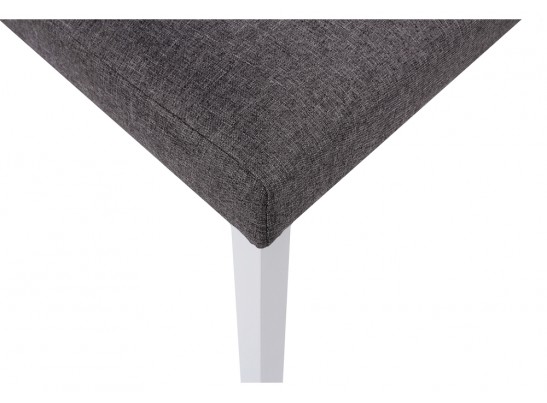 Стул Gross white / dark grey в Каменске-Уральском