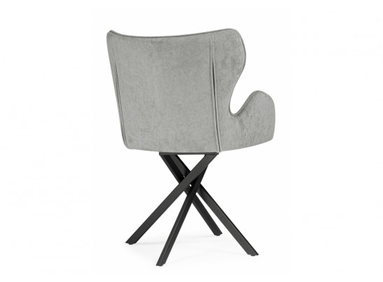 Стул Карлайл антрацитовый brendy stone 28 / черный в Каменске-Уральском