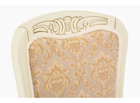 Стул Клето патина золото / бежевый в Каменске-Уральском