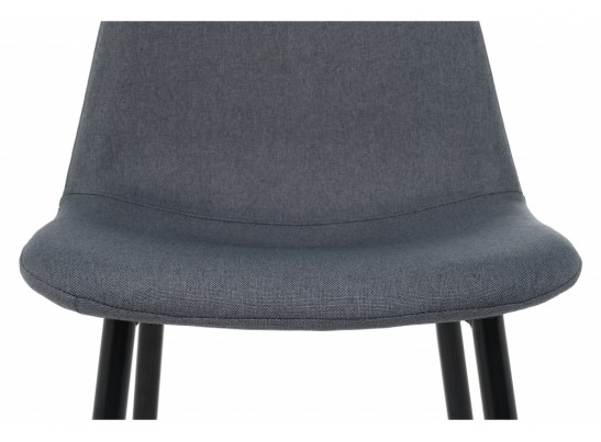 Стул Lilu серый в Каменске-Уральском