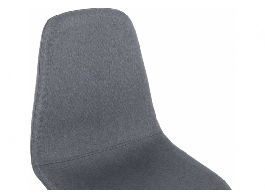 Стул Lilu серый в Каменске-Уральском