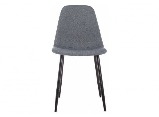 Стул Lilu серый в Каменске-Уральском