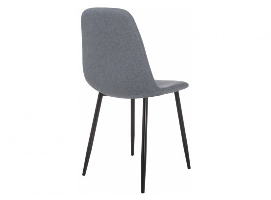 Стул Lilu серый в Каменске-Уральском