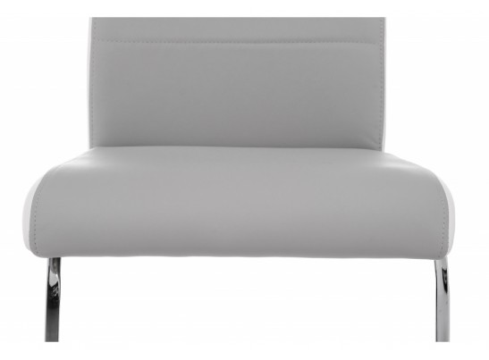 Стул Loan светло-серый в Каменске-Уральском