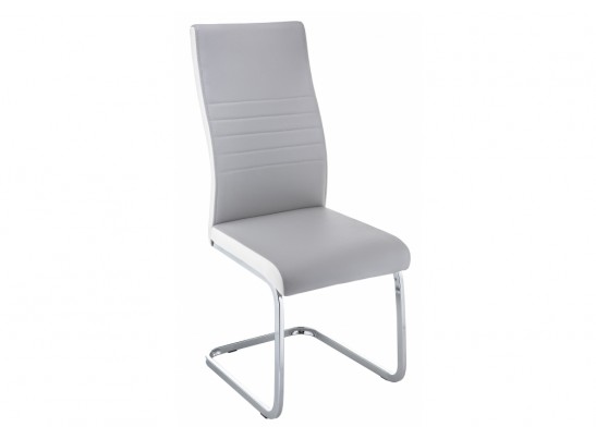 Стул Loan светло-серый в Каменске-Уральском