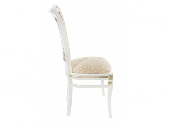 Стул Mariano молочный / патина в Каменске-Уральском