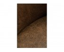 Стул на металлокаркасе Aldo dark brown / wood в Каменске-Уральском