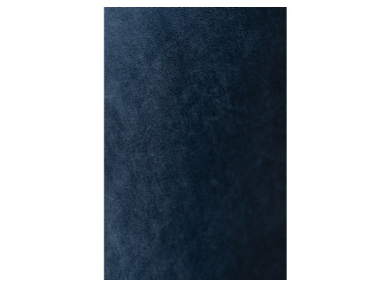 Стул на металлокаркасе Алсисар темно-синий / черный в Каменске-Уральском