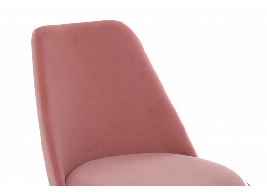 Стул на металлокаркасе Alt dark coral в Каменске-Уральском