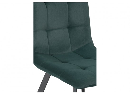 Стул на металлокаркасе Bruk green в Каменске-Уральском