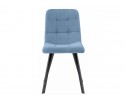 Стул на металлокаркасе Bruk light blue в Каменске-Уральском