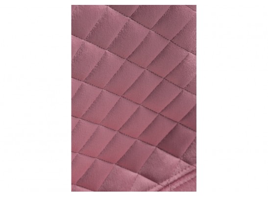 Стул на металлокаркасе Capri pink / wood в Каменске-Уральском