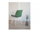 Стул на металлокаркасе Челси П фисташковый (zd 651) / белый в Каменске-Уральском