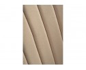 Стул на металлокаркасе Gabi dark beige / black / gold в Каменске-Уральском