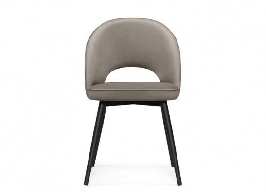 Стул на металлокаркасе Клэйн MR-30 / черный в Каменске-Уральском