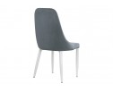 Стул на металлокаркасе Kora white / gray в Каменске-Уральском