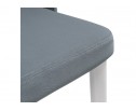 Стул на металлокаркасе Kora white / gray в Каменске-Уральском