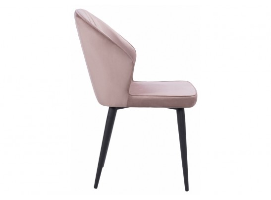 Стул на металлокаркасе Kosta light purple в Каменске-Уральском