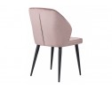 Стул на металлокаркасе Kosta light purple в Каменске-Уральском