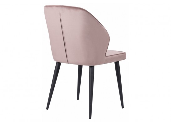 Стул на металлокаркасе Kosta light purple в Каменске-Уральском