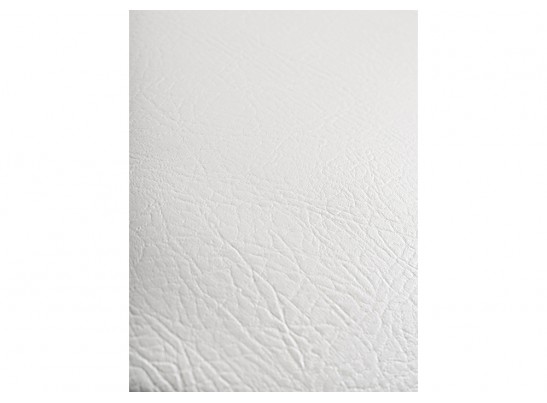 Стул на металлокаркасе Lamniel косое кольцо белый полимер / светлый мусс в Каменске-Уральском