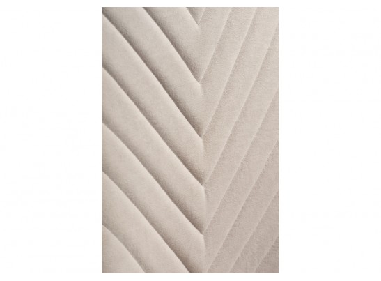 Стул на металлокаркасе Лулла бежевый / черный в Каменске-Уральском