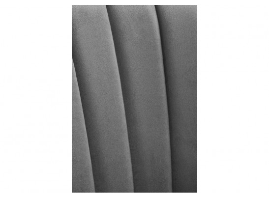 Стул на металлокаркасе Моншау черный / velutto 32 в Каменске-Уральском