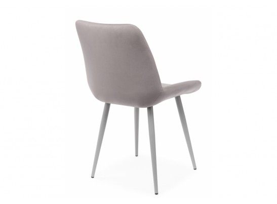 Стул на металлокаркасе Седа латте (zd 290) / серый в Каменске-Уральском