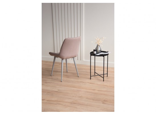 Стул на металлокаркасе Седа латте (zd 290) / серый в Каменске-Уральском