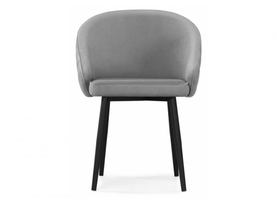 Стул на металлокаркасе Сутгайн MR-11 / черный в Каменске-Уральском