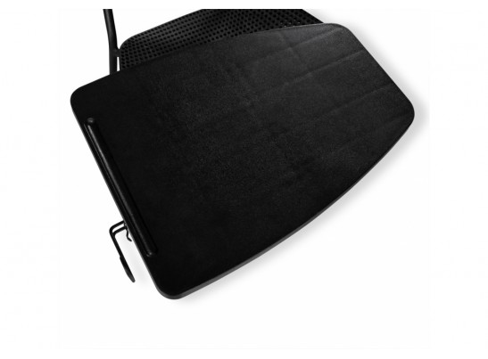 Стул на металокаркасе Sheffilton SHT-S85М-RD желтый/черный/черный муар в Каменске-Уральском