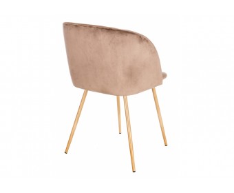 Стул Sofas коричневый