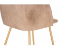 Стул Sofas коричневый в Каменске-Уральском