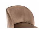Стул Sofas коричневый в Каменске-Уральском