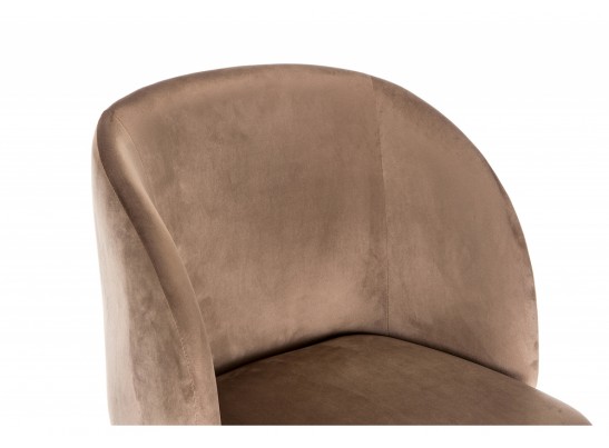 Стул Sofas коричневый в Каменске-Уральском