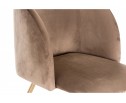 Стул Sofas коричневый в Каменске-Уральском