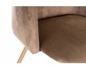 Стул Sofas коричневый в Каменске-Уральском