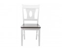 Стул Tivoli white / oak в Каменске-Уральском
