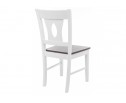 Стул Tivoli white / oak в Каменске-Уральском