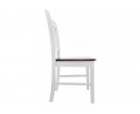 Стул Tivoli white / oak в Каменске-Уральском