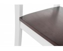 Стул Tivoli white / oak в Каменске-Уральском