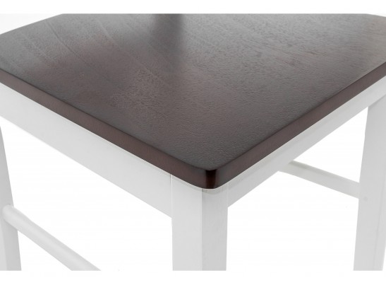 Стул Tivoli white / oak в Каменске-Уральском