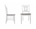Стул Tivoli white / oak в Каменске-Уральском