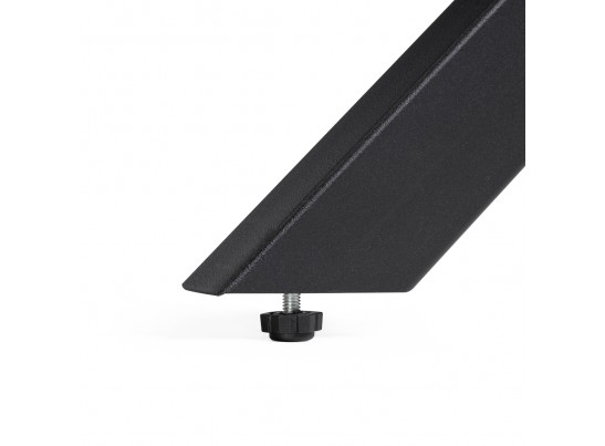 Стеклянный стол Тамаса 120(150)х70х76 матовое стекло латте / капучино в Каменске-Уральском